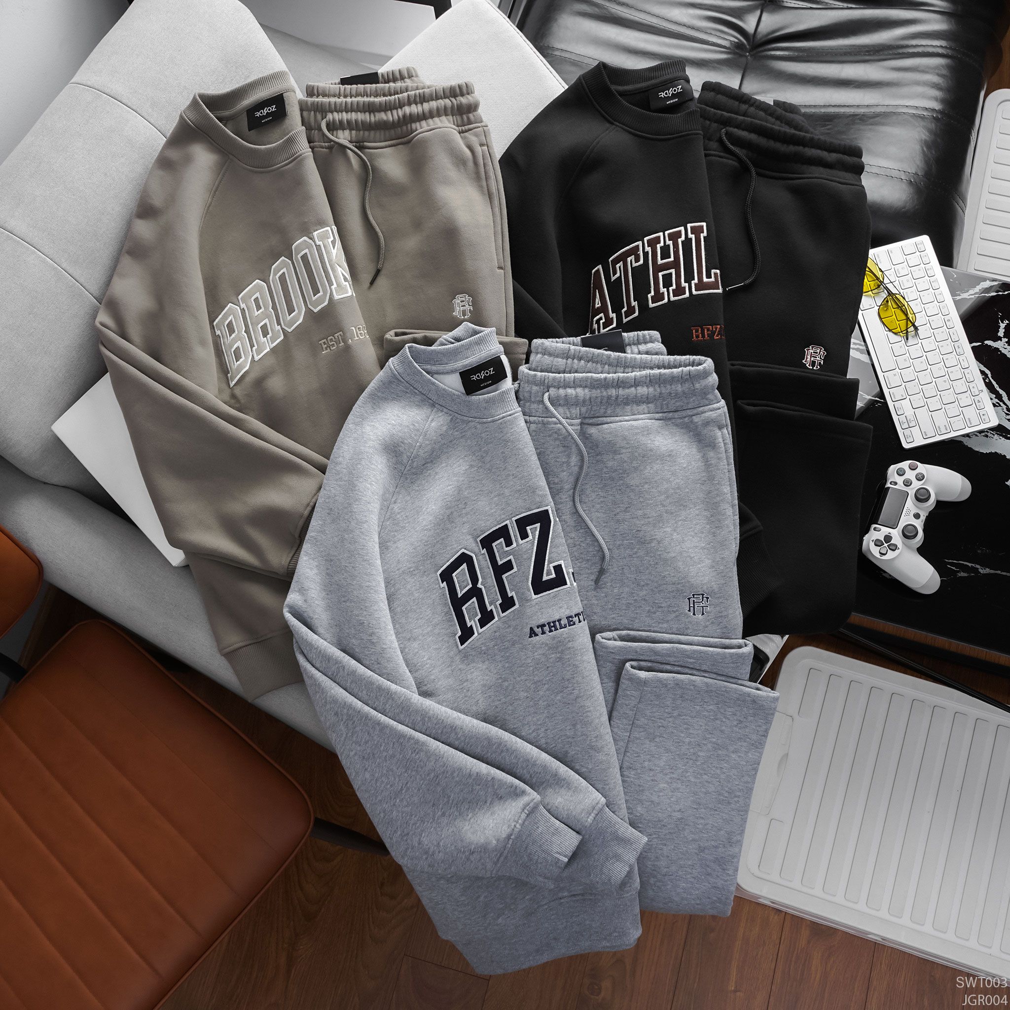  Áo sweater RAFOZ Athletic - 008 