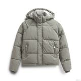  Áo khoác RAFOZ puffer coat basic - 015 
