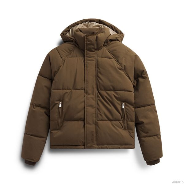  Áo khoác RAFOZ puffer coat basic - 015 