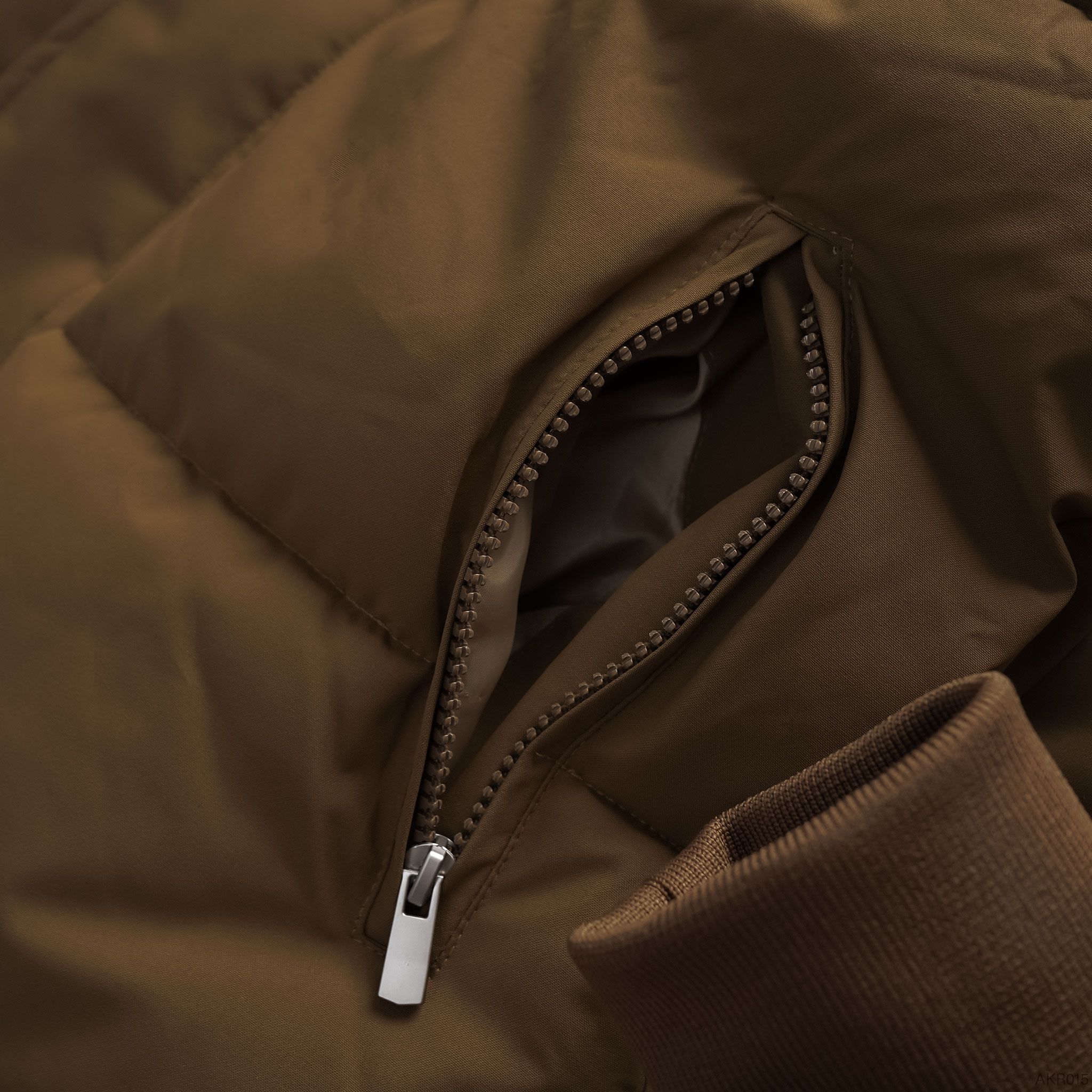  Áo khoác RAFOZ puffer coat basic - 015 