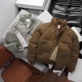  Áo khoác RAFOZ puffer coat basic - 015 