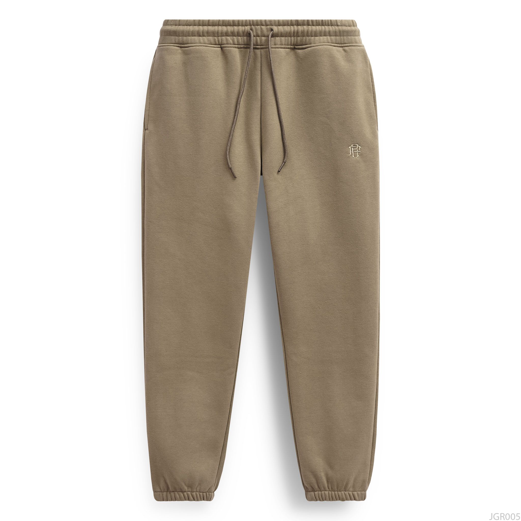  Quần jogger nỉ RAFOZ with logo - 005 