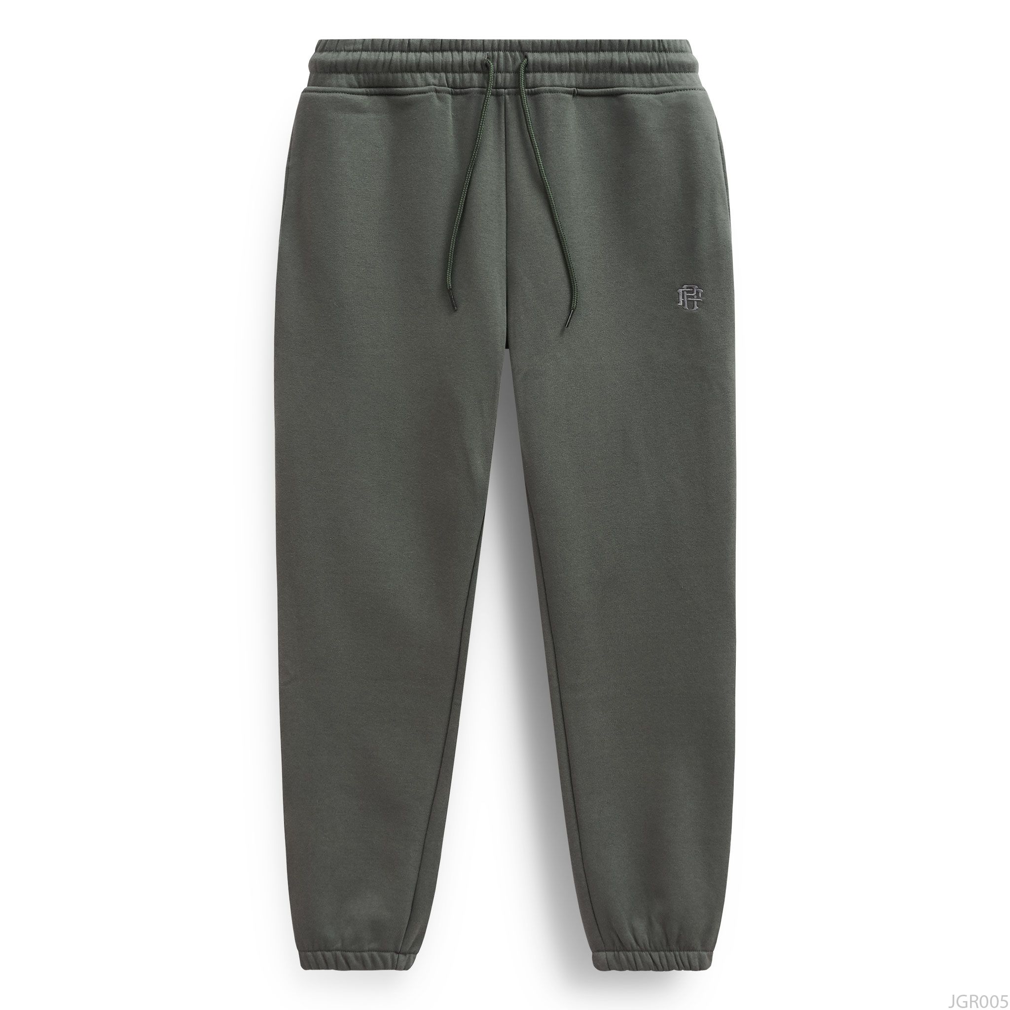  Quần jogger nỉ RAFOZ with logo - 005 