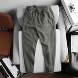  Quần jogger nỉ RAFOZ with logo - 005 