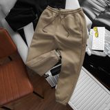  Quần jogger nỉ RAFOZ with logo - 005 