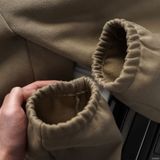  Quần jogger nỉ RAFOZ with logo - 005 