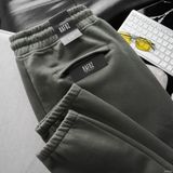  Quần jogger nỉ RAFOZ with logo - 005 