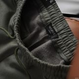  Quần jogger nỉ RAFOZ with logo - 005 