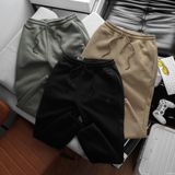  Quần jogger nỉ RAFOZ with logo - 005 
