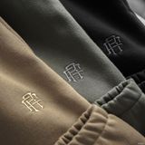  Quần jogger nỉ RAFOZ with logo - 005 