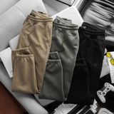  Quần jogger nỉ RAFOZ with logo - 005 