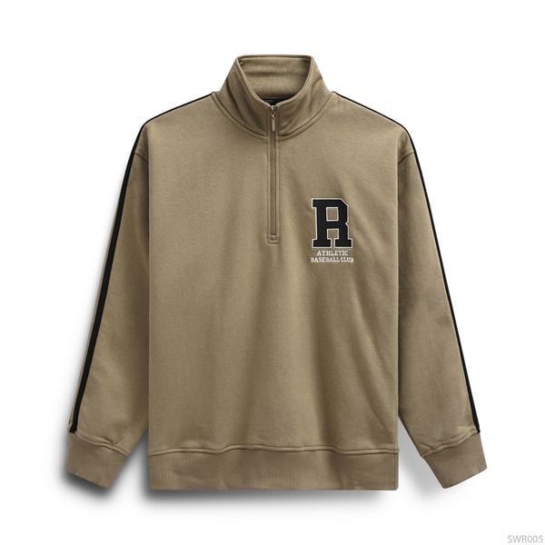  Áo sweater half zip RAFOZ Athletic - 005 