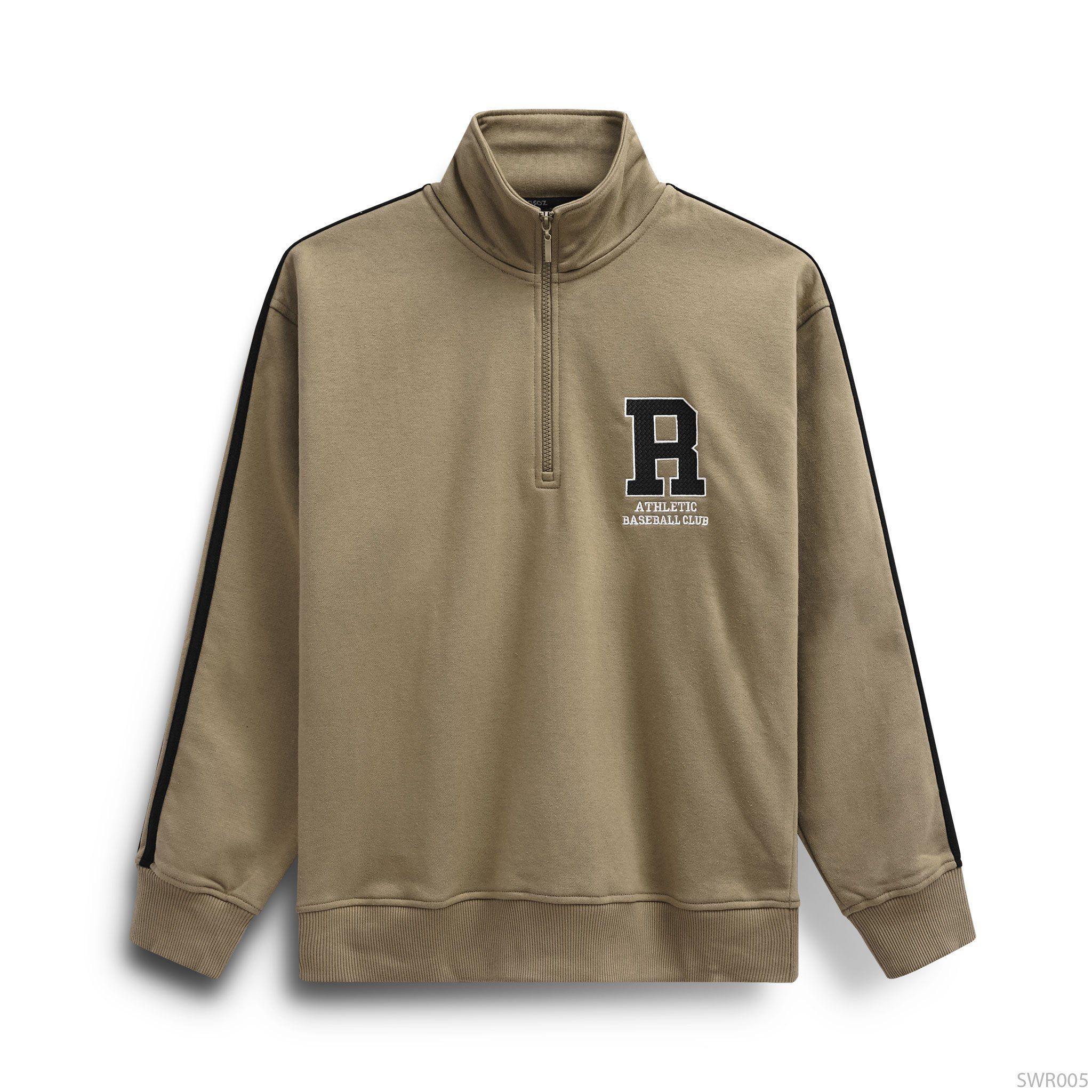  Áo sweater half zip RAFOZ Athletic - 005 