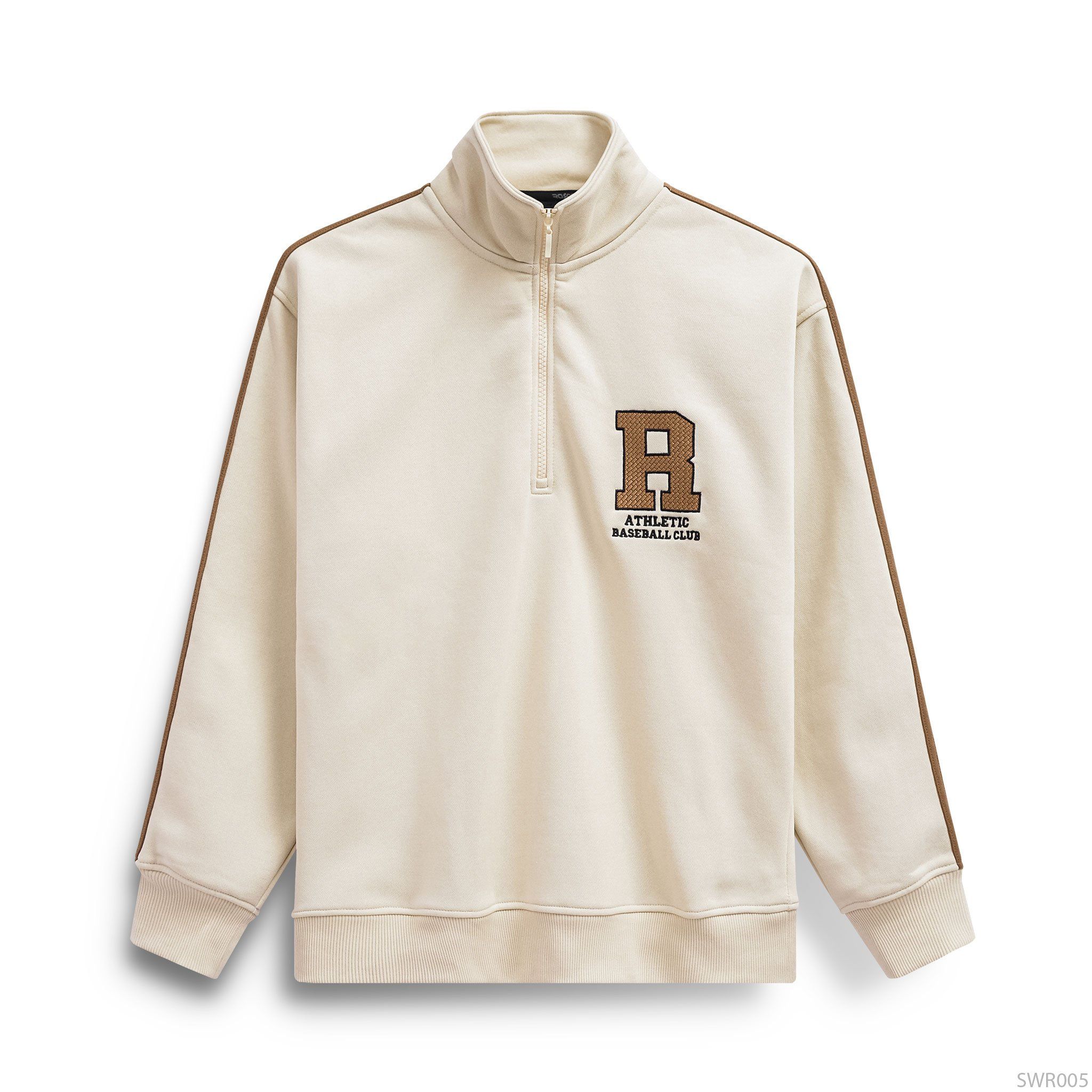  Áo sweater half zip RAFOZ Athletic - 005 
