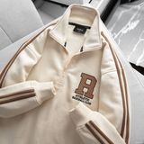  Áo sweater half zip RAFOZ Athletic - 005 