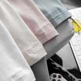  Áo thun embroidery logo RAFOZ - 038 
