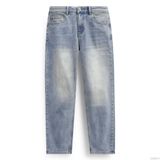  Quần jean relaxed RAFOZ light blue - 051 