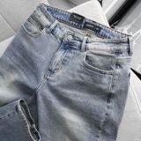  Quần jean relaxed RAFOZ light blue - 051 