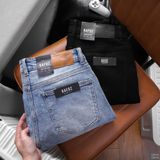  Quần jean RAFOZ xanh sáng xước - 048 