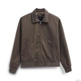  Áo khoác RAFOZ wool blend basic - 017 