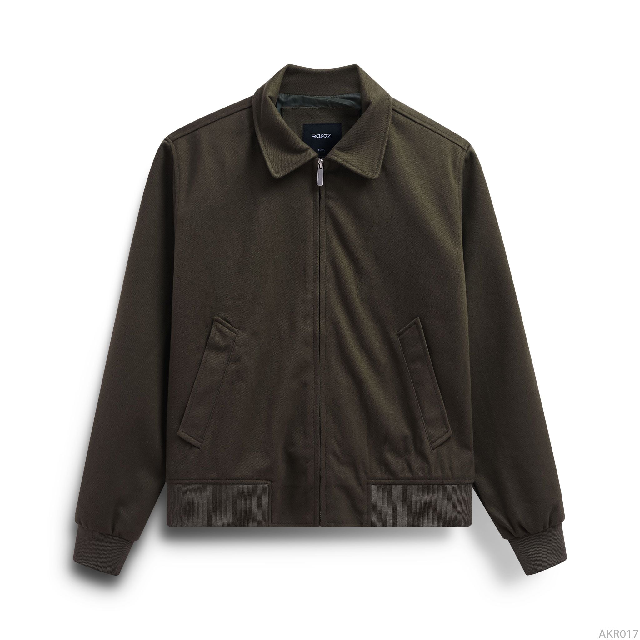  Áo khoác RAFOZ wool blend basic - 017 