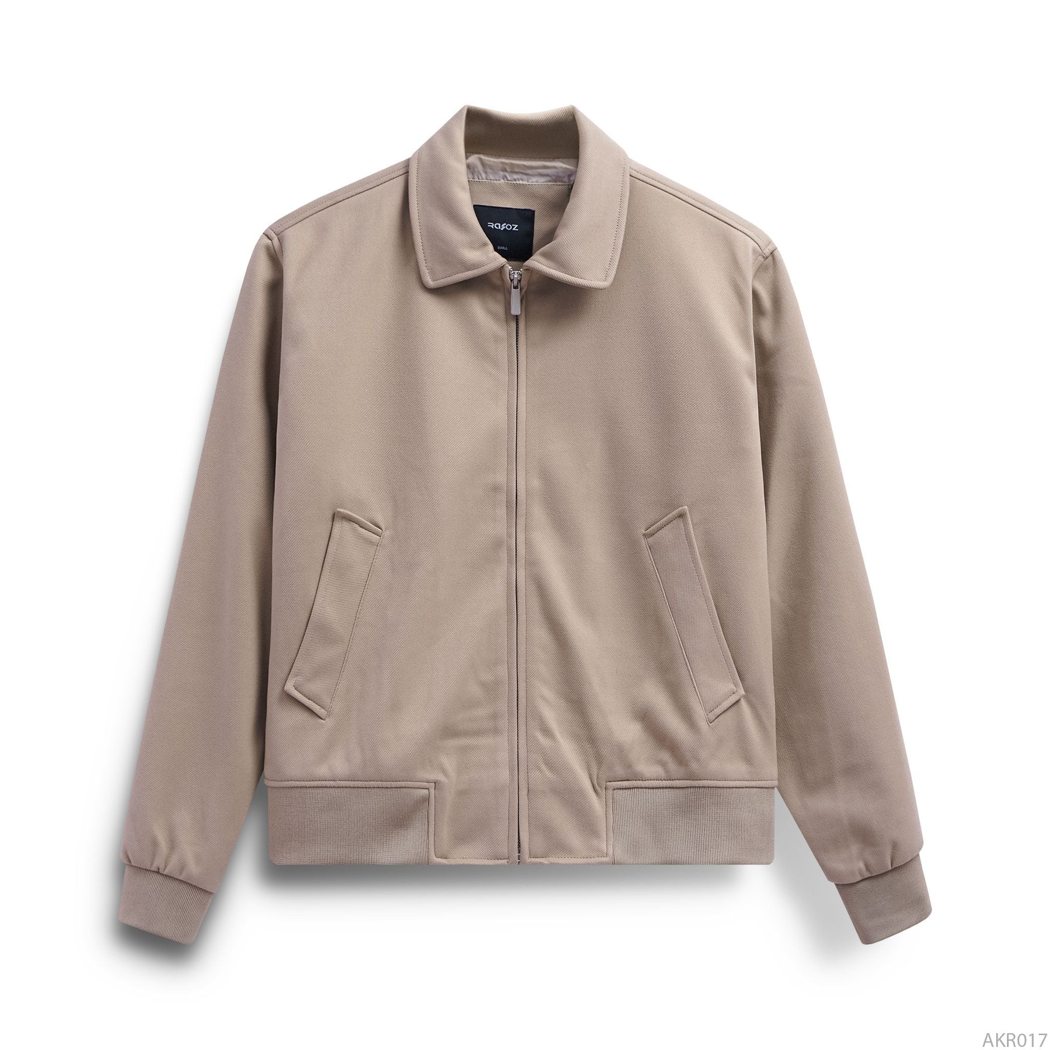  Áo khoác RAFOZ wool blend basic - 017 