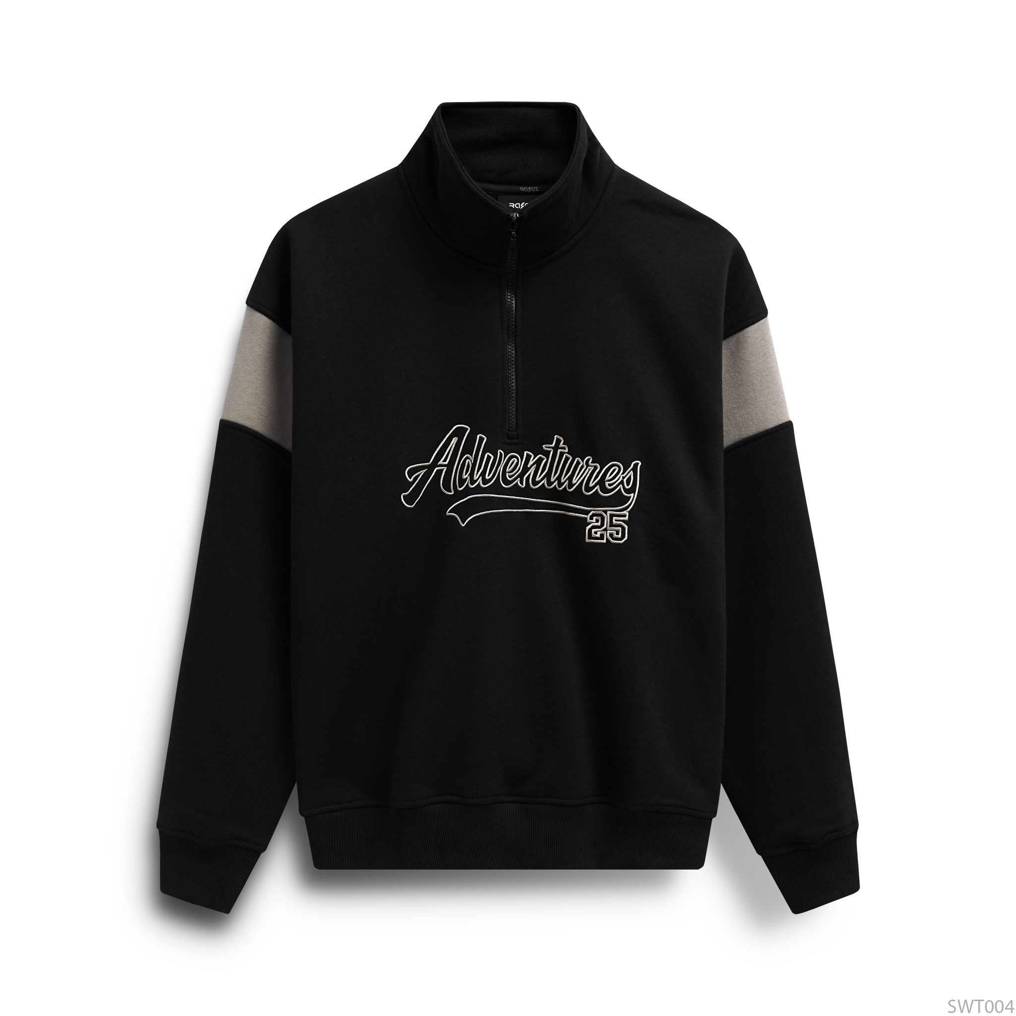  Áo sweater half zip RAFOZ - 004 