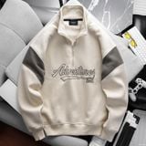  Áo sweater half zip RAFOZ - 004 