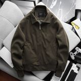  Áo khoác RAFOZ wool blend basic - 017 