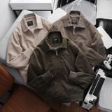  Áo khoác RAFOZ wool blend basic - 017 