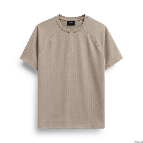  Áo thun RAFOZ soft touch ribbed - 031 