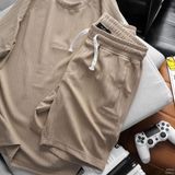  Quần short regular RAFOZ ribbed - 024 
