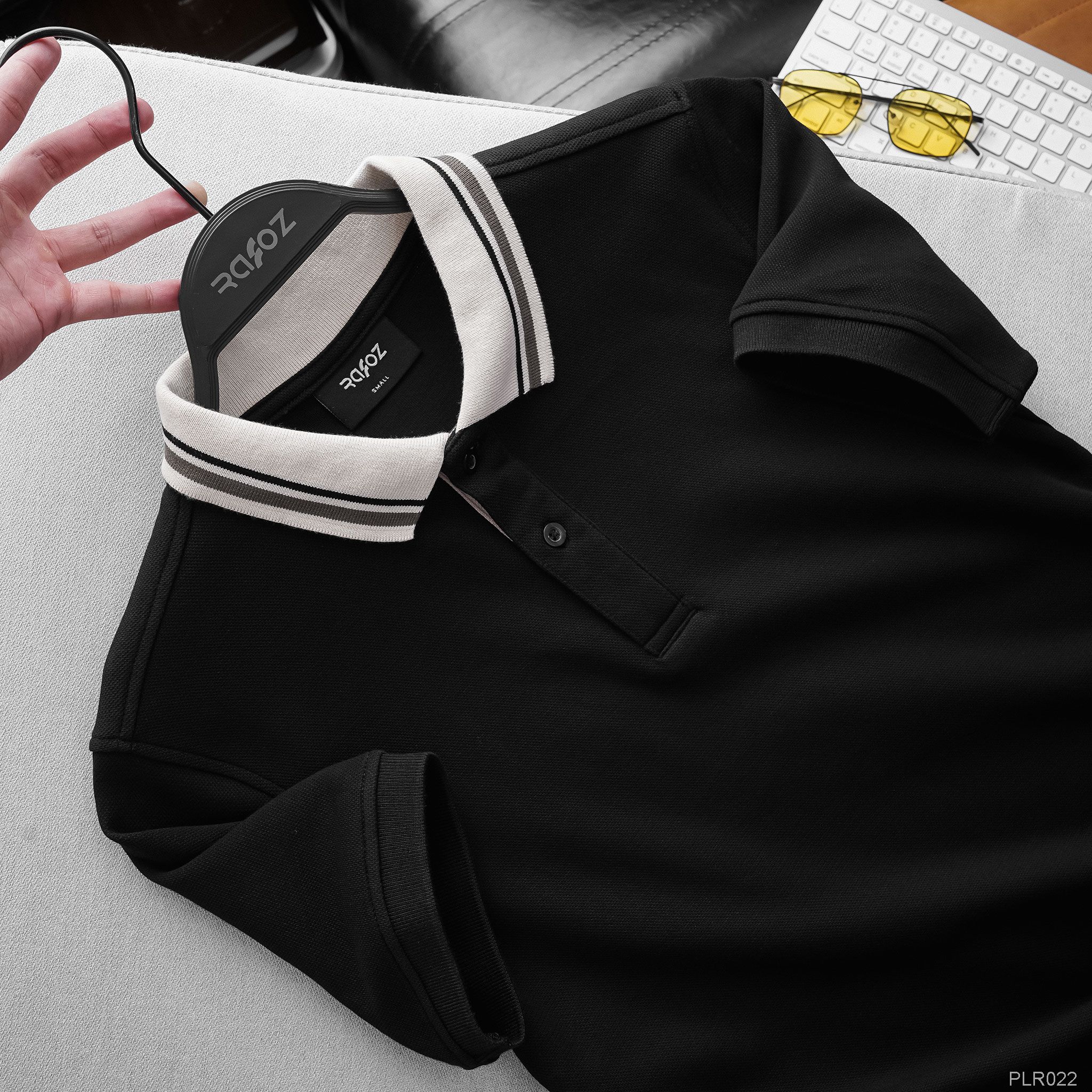  Áo polo RAFOZ Contrast collar - 022 