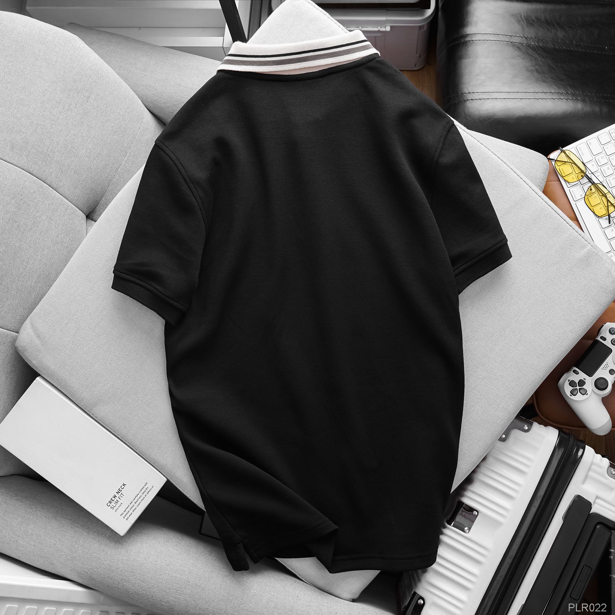  Áo polo RAFOZ Contrast collar - 022 