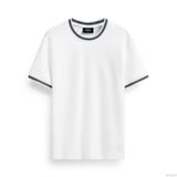  Áo thun RAFOZ bo phối viền - 029 