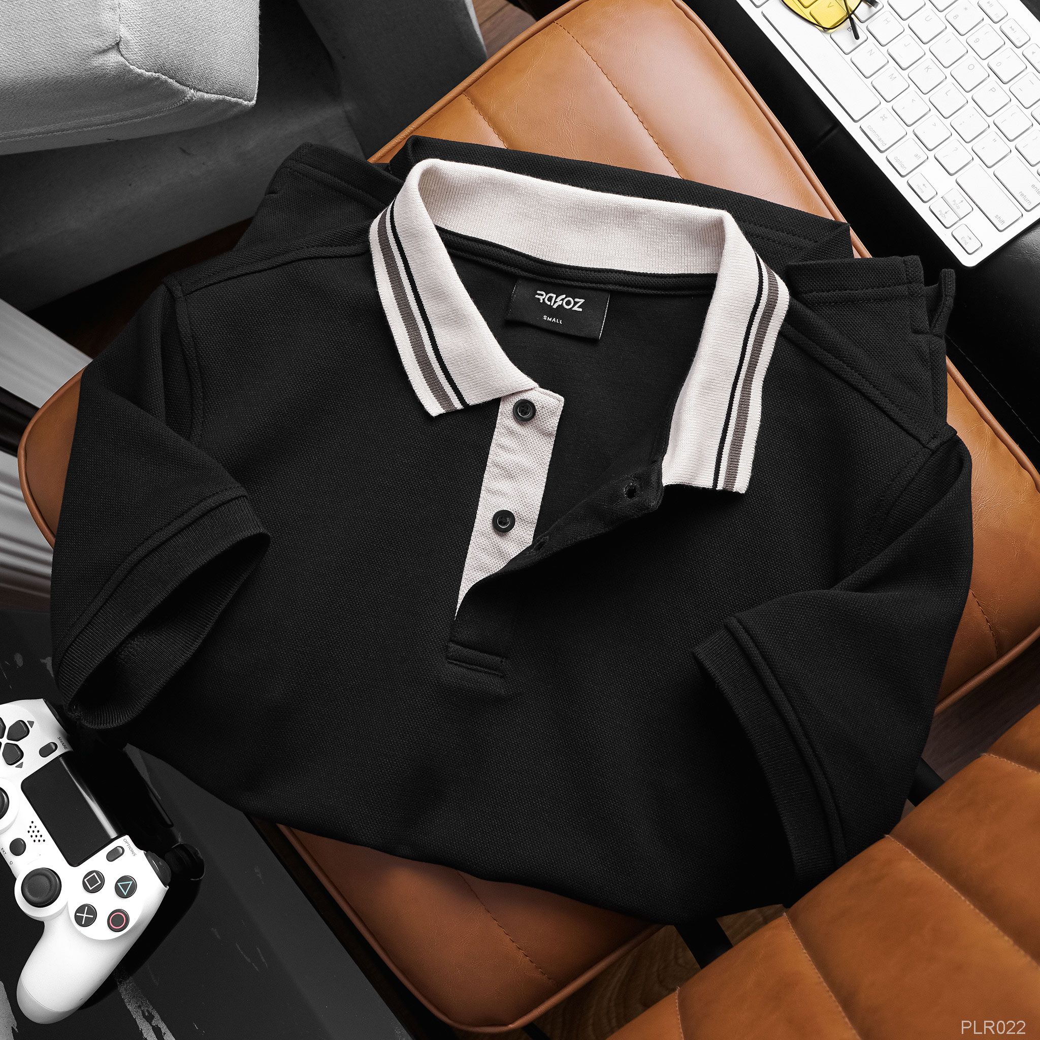  Áo polo RAFOZ Contrast collar - 022 