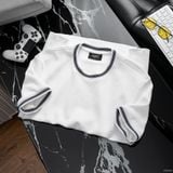  Áo thun RAFOZ bo phối viền - 029 