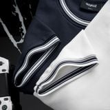  Áo thun RAFOZ bo phối viền - 029 