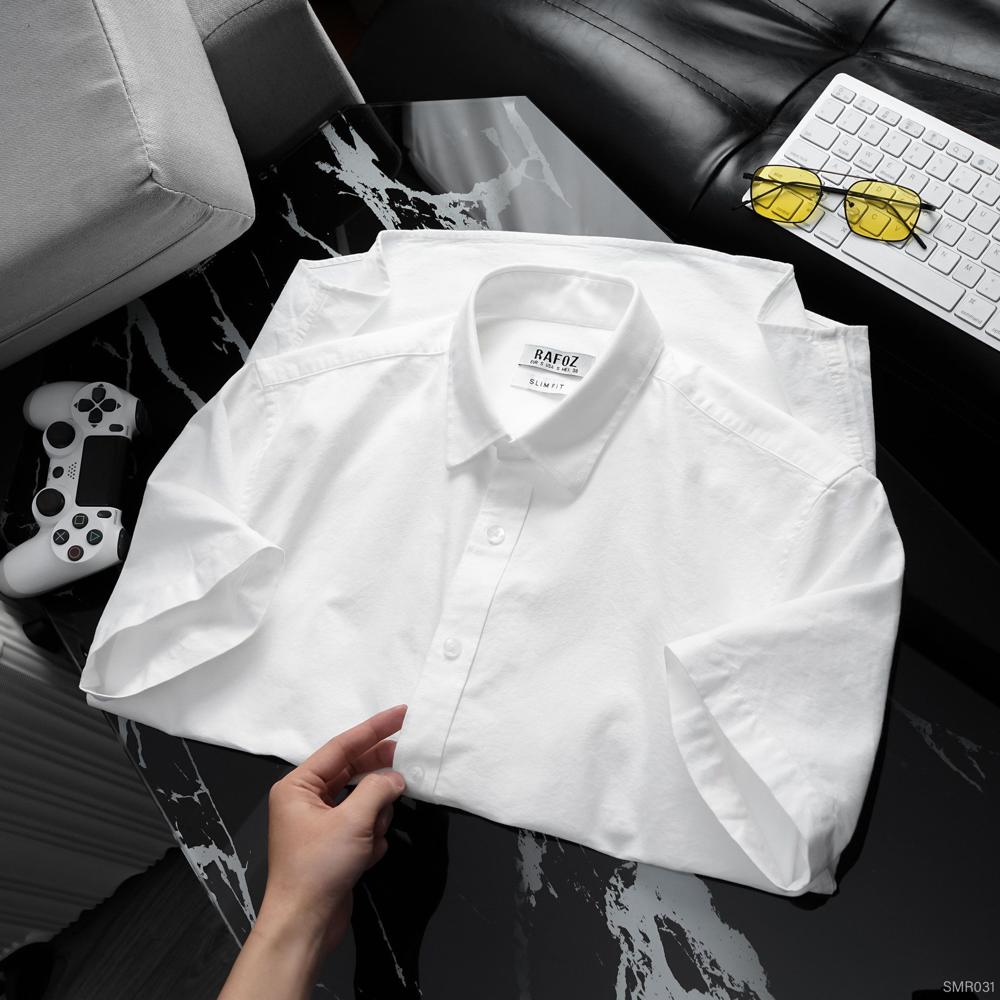  Áo sơ mi TN Oxford RAFOZ - 031 