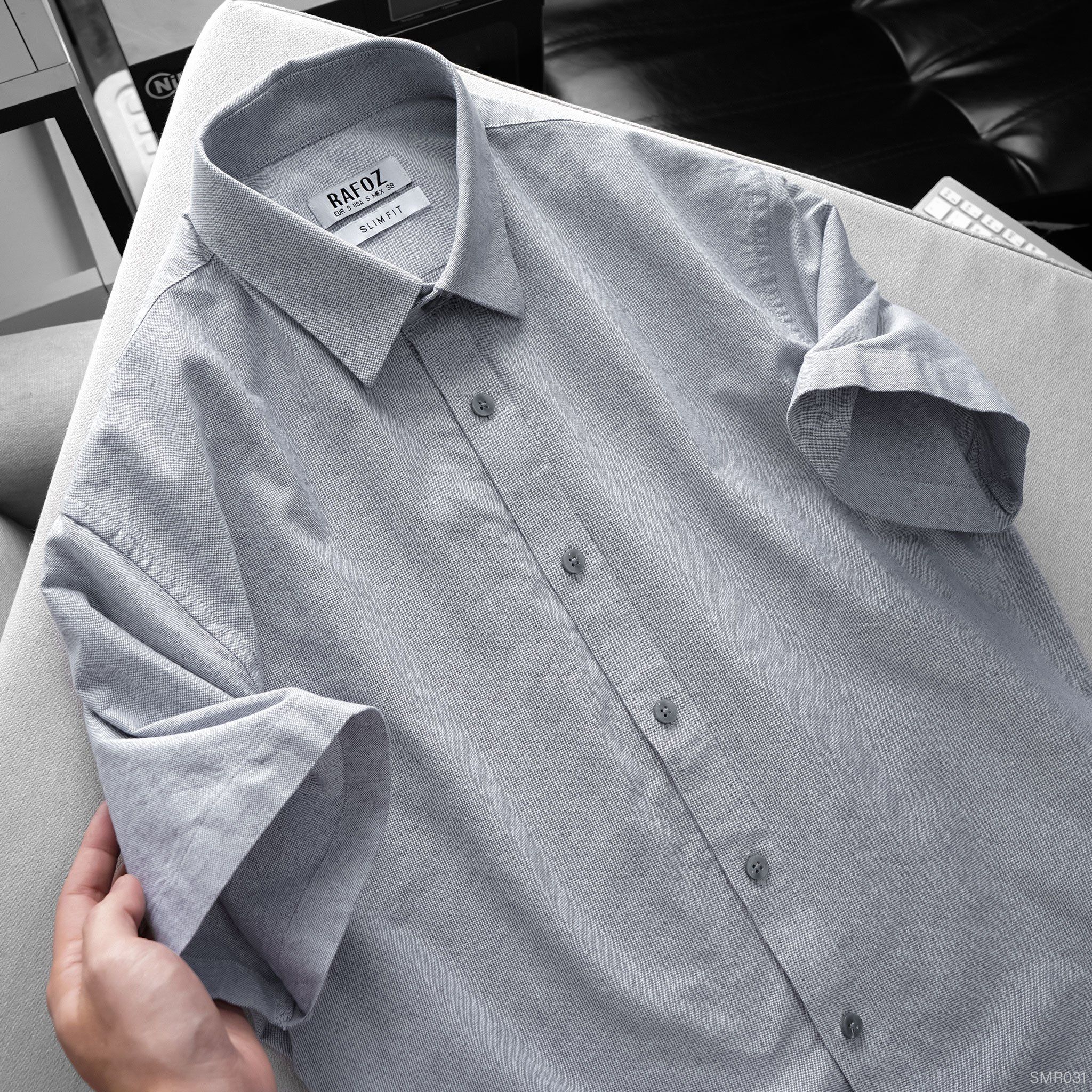  Áo sơ mi TN Oxford RAFOZ - 031 