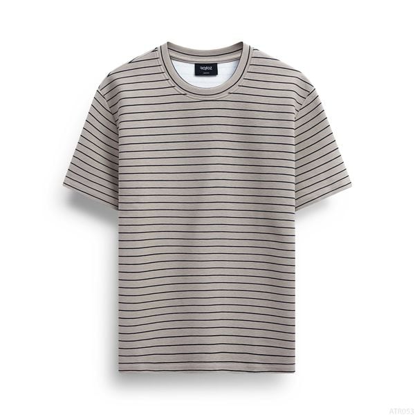  Áo thun RAFOZ Striped regular fit - 053 