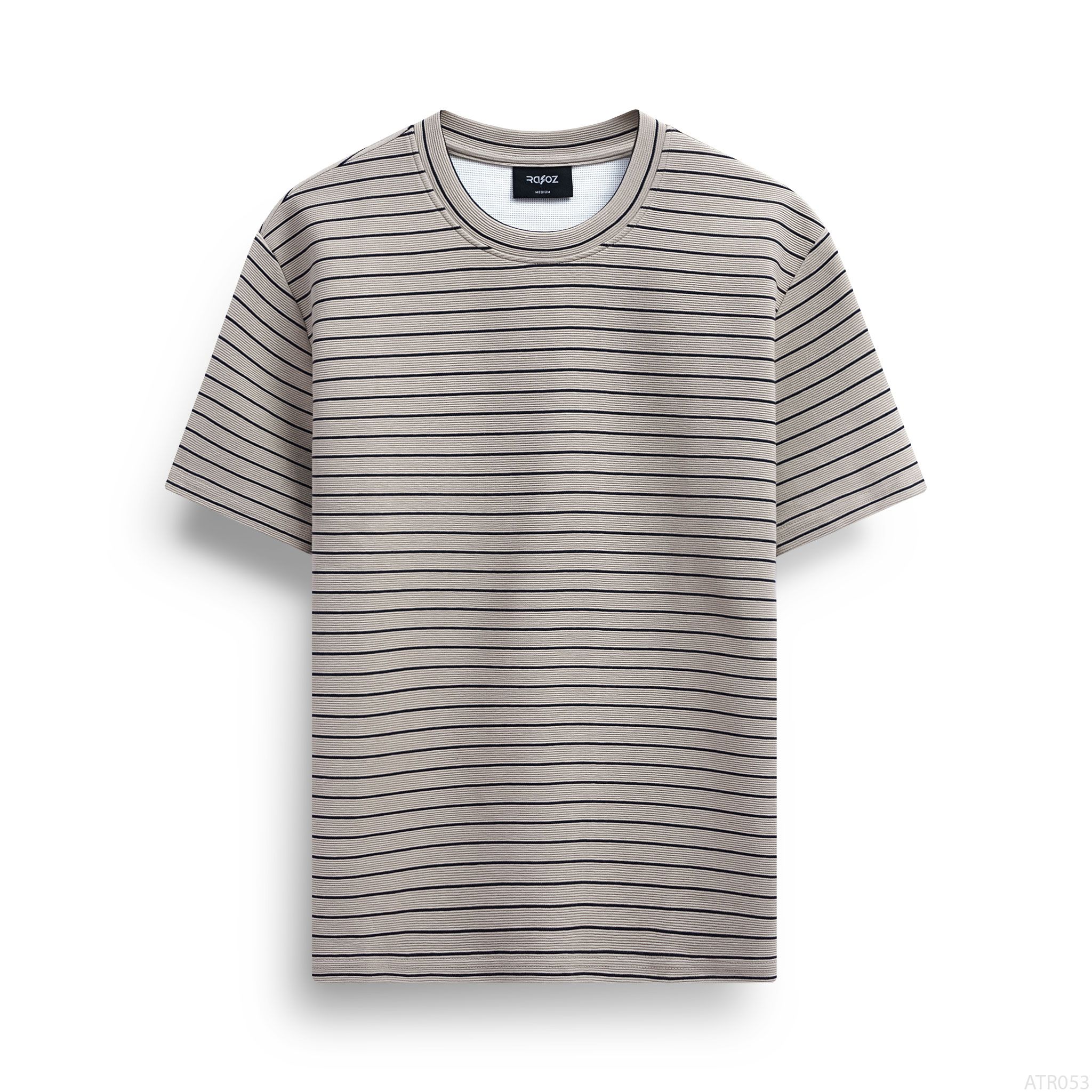  Áo thun RAFOZ Striped regular fit - 053 