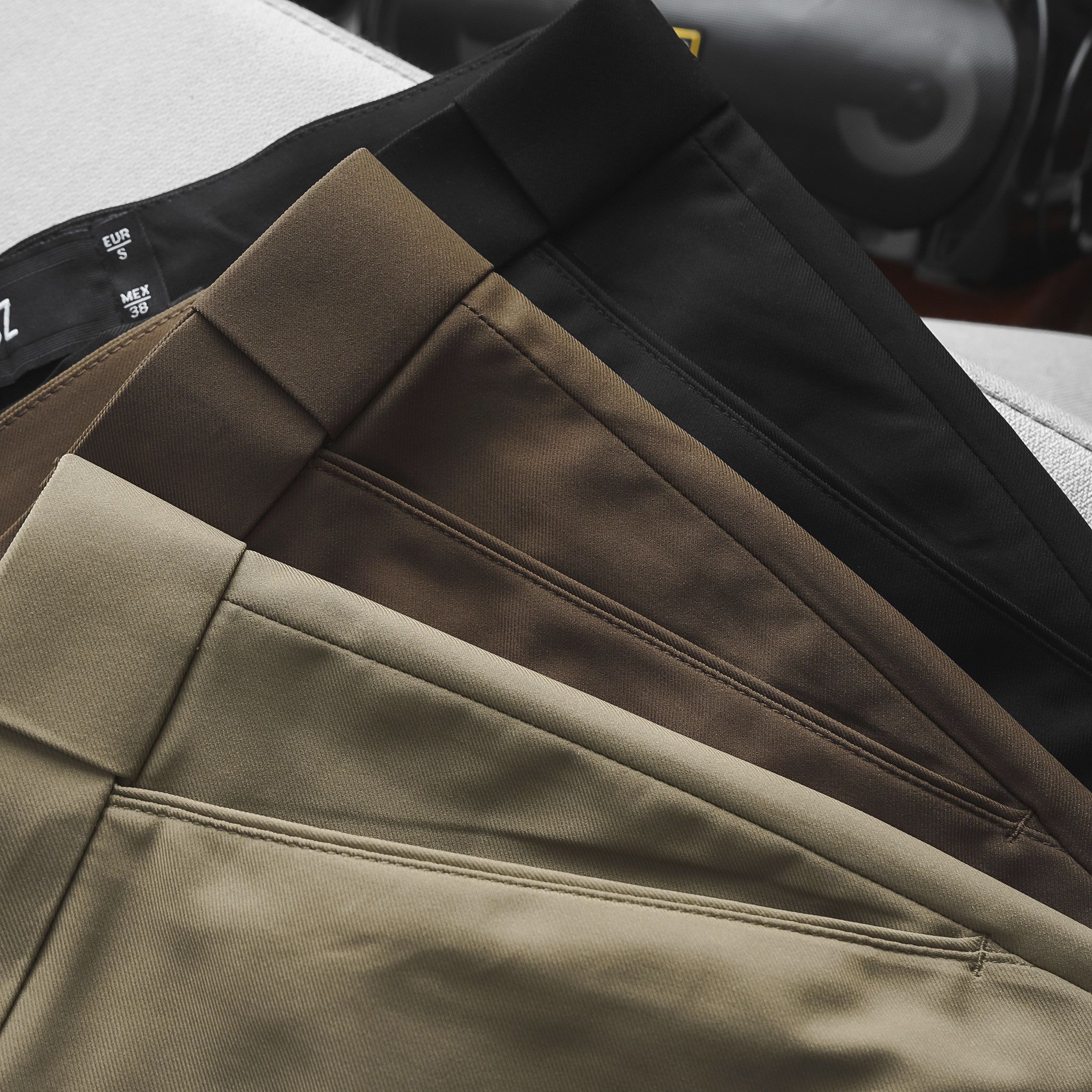  Quần short tây basic RAFOZ - 025 