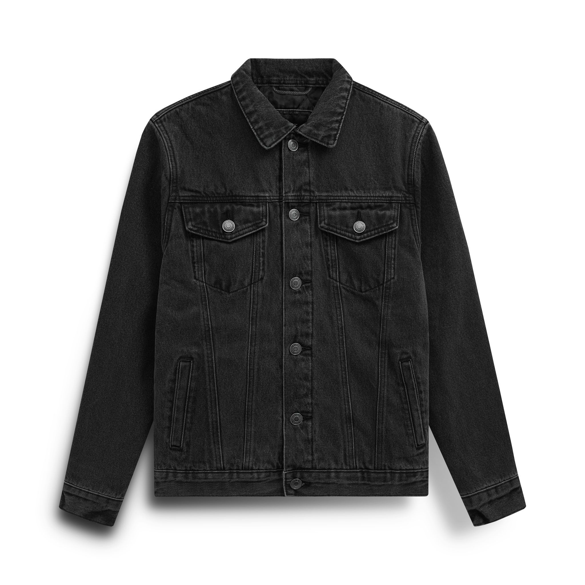  Áo khoác denim chần bông RAFOZ - 023 