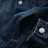  Áo khoác denim chần bông RAFOZ - 023 