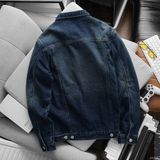  Áo khoác denim chần bông RAFOZ - 023 