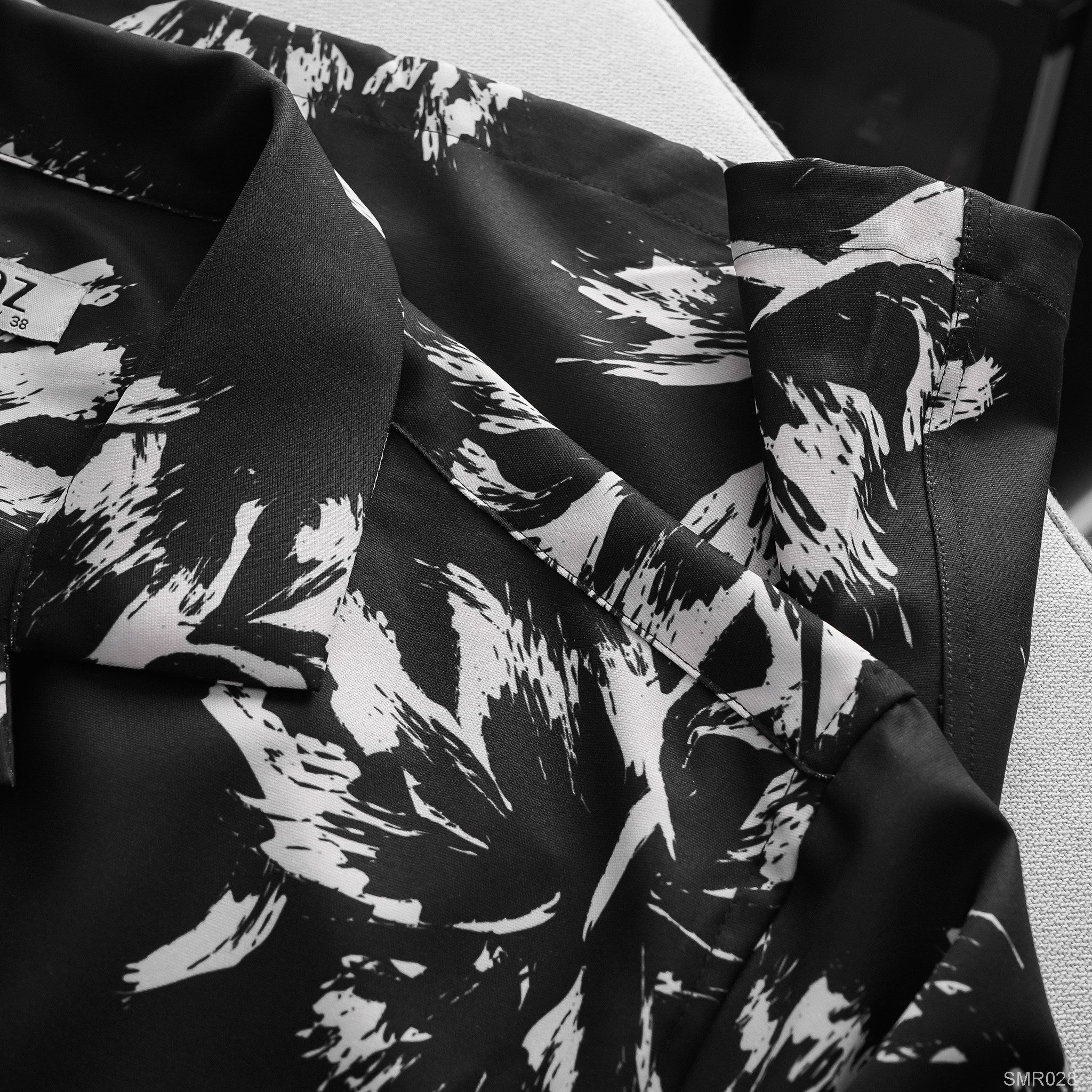  Áo SMNT cuban RAFOZ Floral pattern - 028 