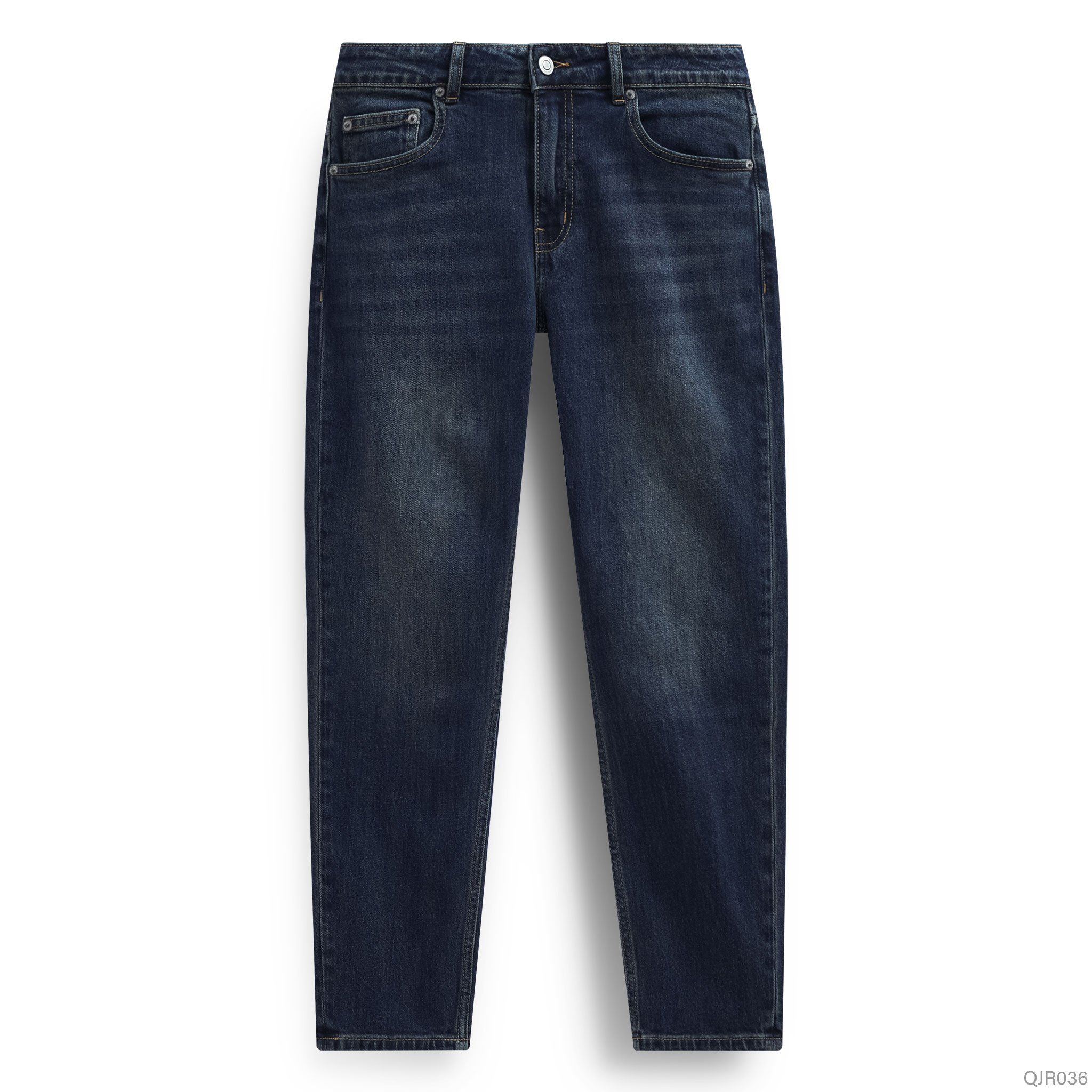 Quần jean slimfit RAFOZ dark blue - 036 