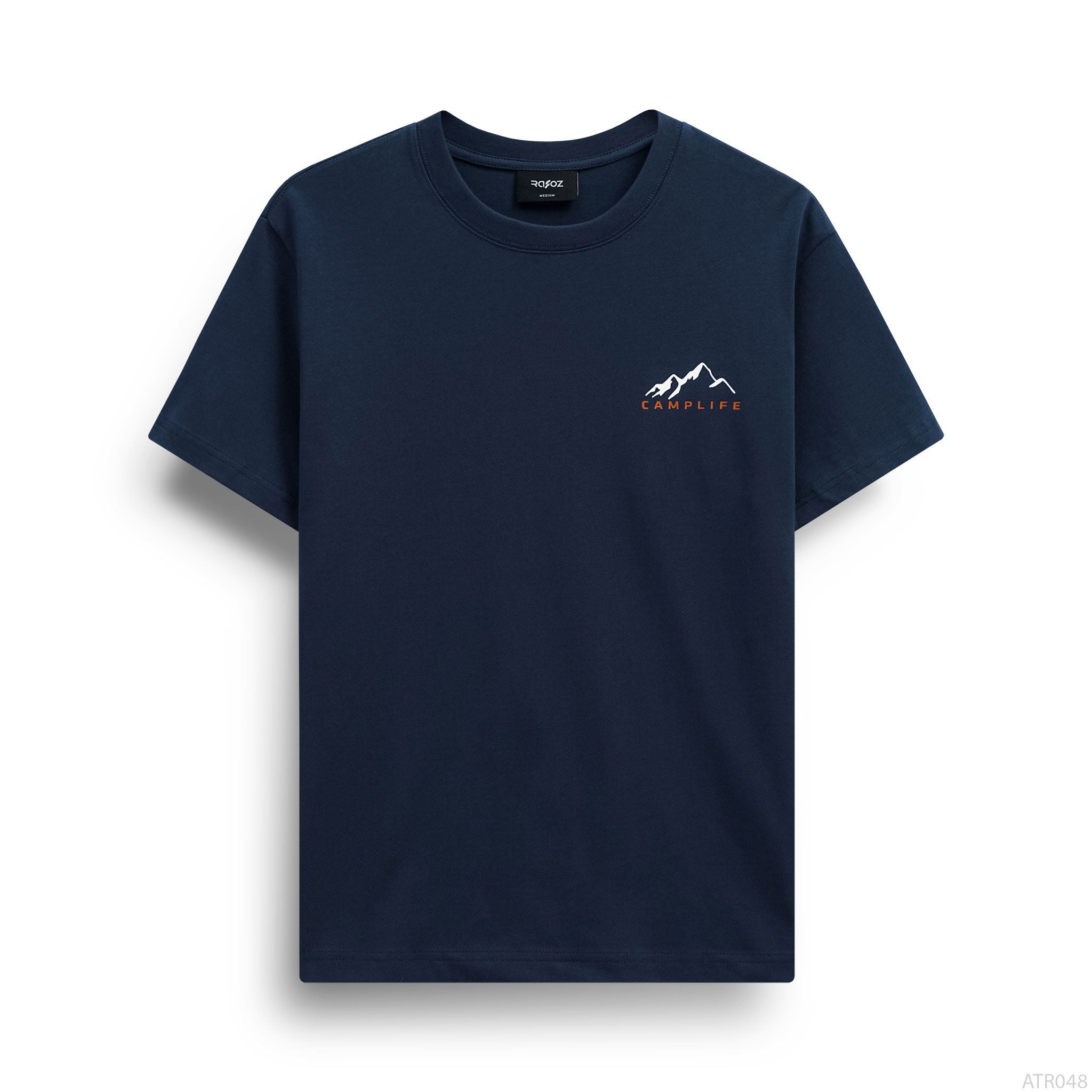 Áo thun RAFOZ Camplife - 048 