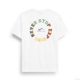  Áo thun RAFOZ Camplife - 048 